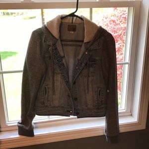Jean jacket from American Eagle